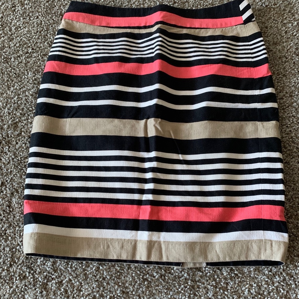 Multi-Colored Skirt
